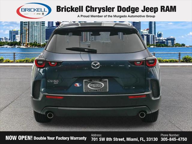 2026 Mazda CX-50 2.5 S Preferred