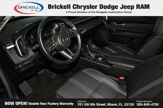 2026 Mazda CX-50 2.5 S Preferred