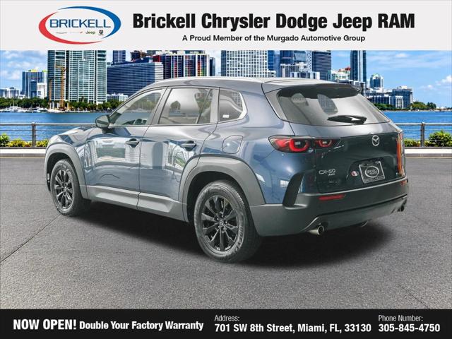 2026 Mazda CX-50 2.5 S Preferred