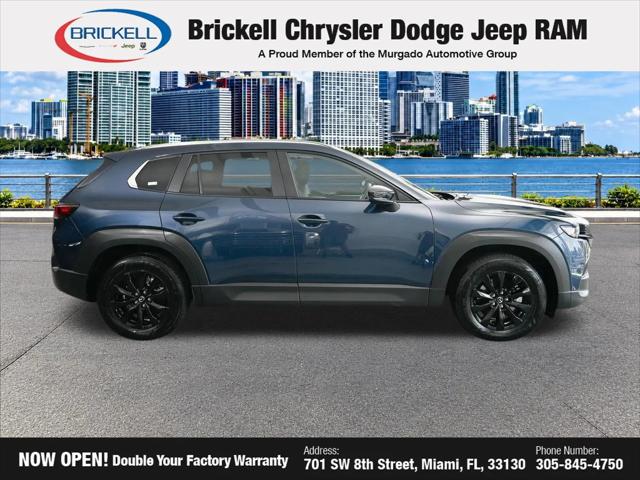 2026 Mazda CX-50 2.5 S Preferred