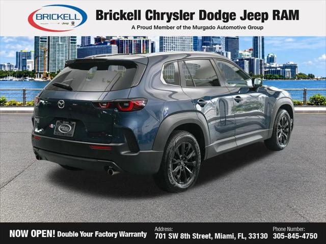 2026 Mazda CX-50 2.5 S Preferred