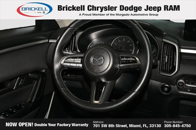 2026 Mazda CX-50 2.5 S Preferred