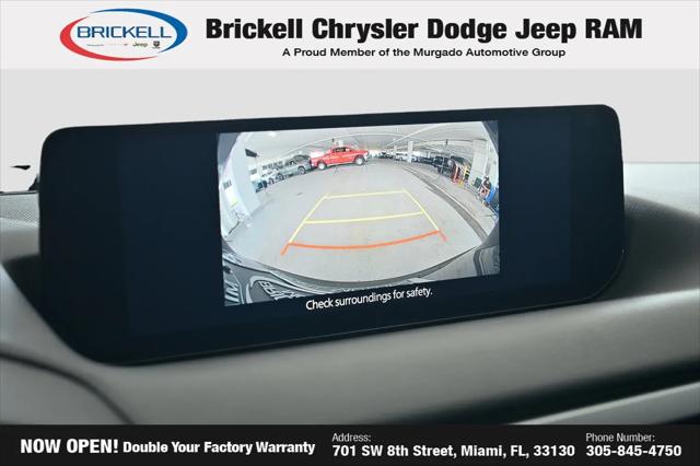 2026 Mazda CX-50 2.5 S Preferred