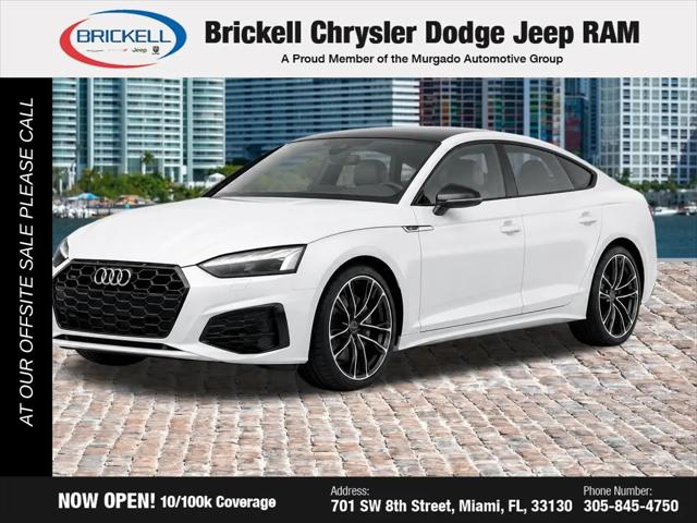 2025 Audi A5 Sportback Premium 45 TFSI S line quattro S tronic for sale in Miami, FL