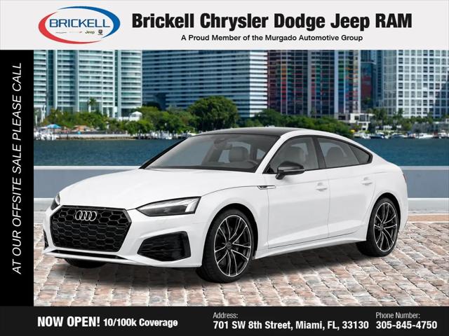 2025 Audi A5 Sportback Premium 45 TFSI S line quattro S tronic for sale in Miami, FL