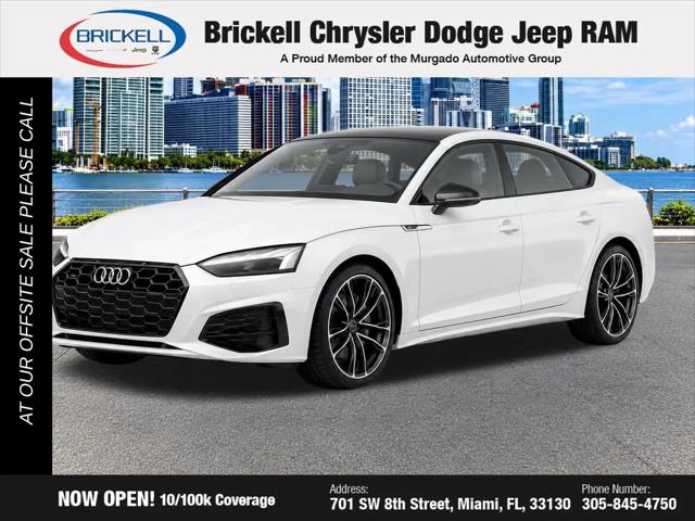 2025 Audi A5 Sportback Premium 45 TFSI S line quattro S tronic for sale in Miami, FL