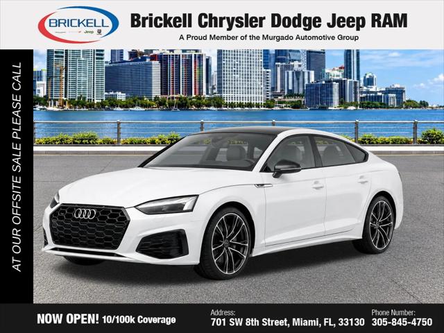 2025 Audi A5 Sportback Premium 45 TFSI S line quattro S tronic for sale in Miami, FL