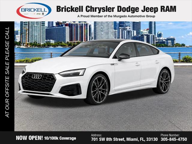 2025 Audi A5 Sportback Premium 45 TFSI S line quattro S tronic for sale in Miami, FL