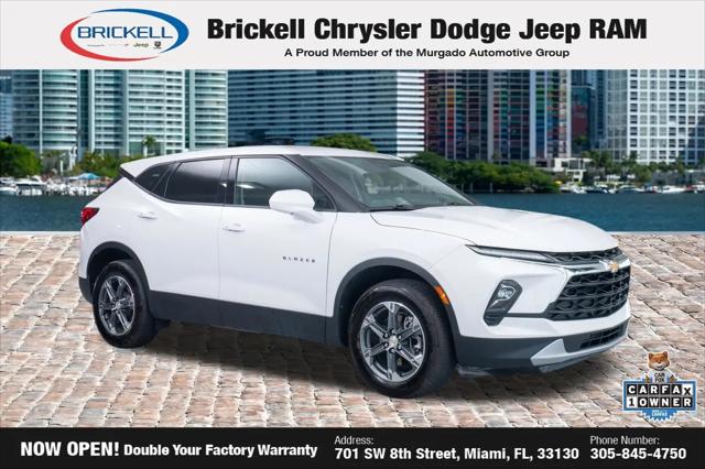 2025 Chevrolet Blazer FWD 2LT for sale in Miami, FL