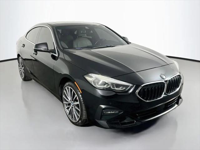 2021 BMW Coupe xDrive