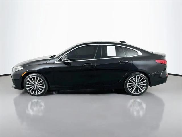 2021 BMW Coupe xDrive