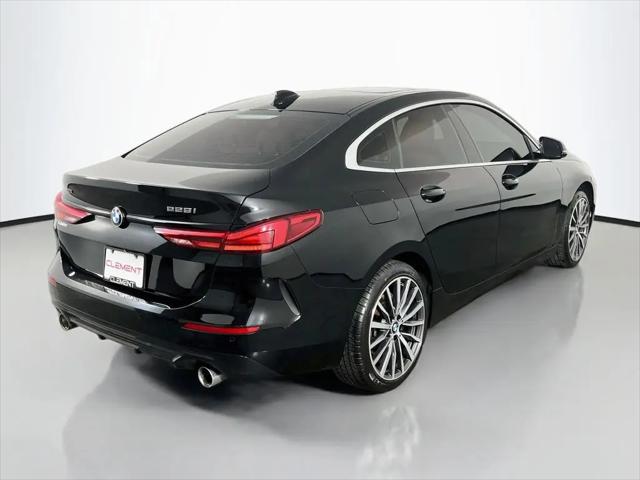 2021 BMW Coupe xDrive