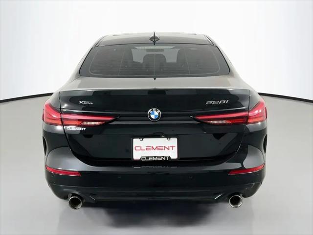 2021 BMW Coupe xDrive