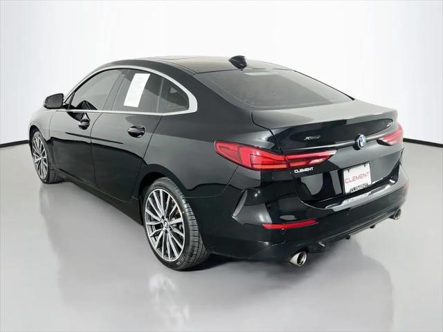 2021 BMW Coupe xDrive