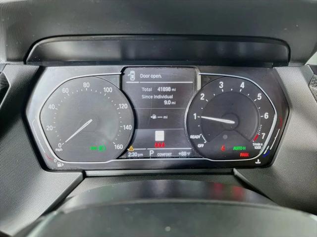 2021 BMW Coupe xDrive
