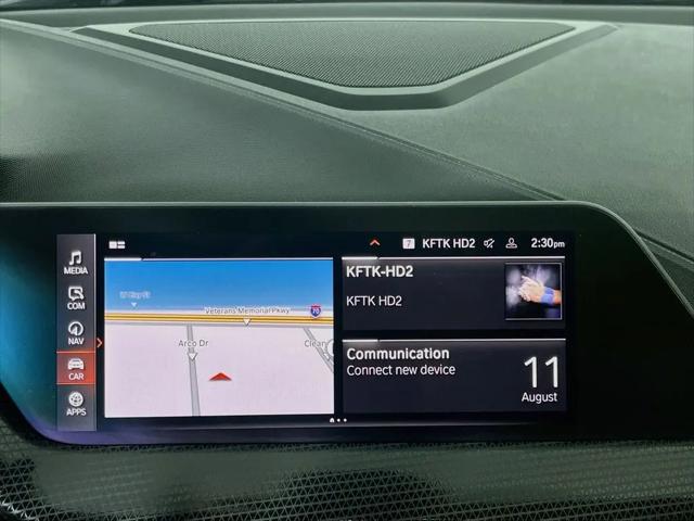 2021 BMW Coupe xDrive