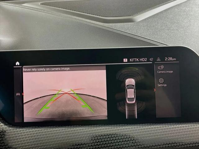 2021 BMW Coupe xDrive