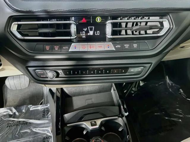 2021 BMW Coupe xDrive