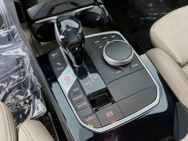 2021 BMW Coupe xDrive