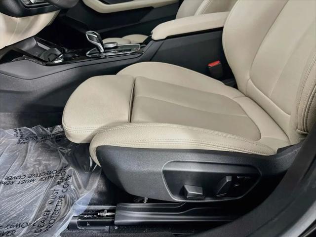 2021 BMW Coupe xDrive