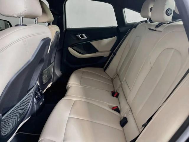 2021 BMW Coupe xDrive