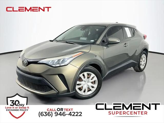2021 Toyota C-HR LE for sale in St. Charles, MO