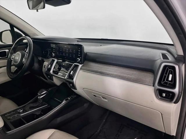2023 Kia Sorento X-Line S