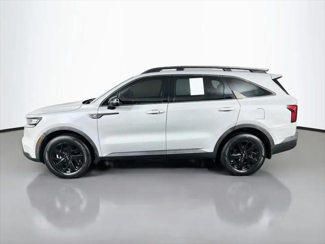 2023 Kia Sorento X-Line S