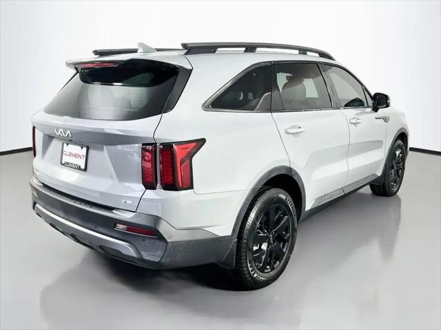 2023 Kia Sorento X-Line S