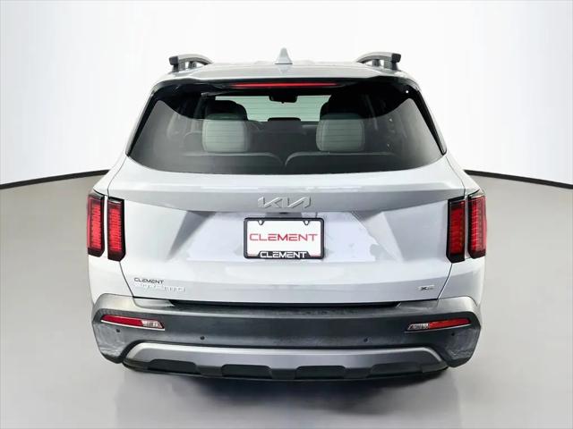 2023 Kia Sorento X-Line S