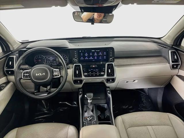 2023 Kia Sorento X-Line S