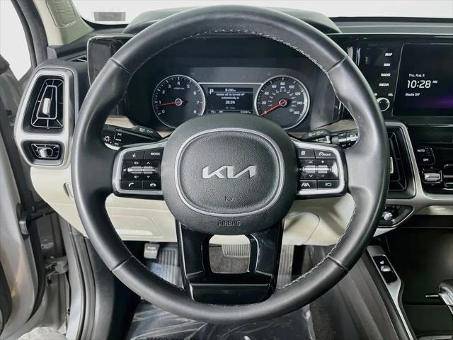 2023 Kia Sorento X-Line S