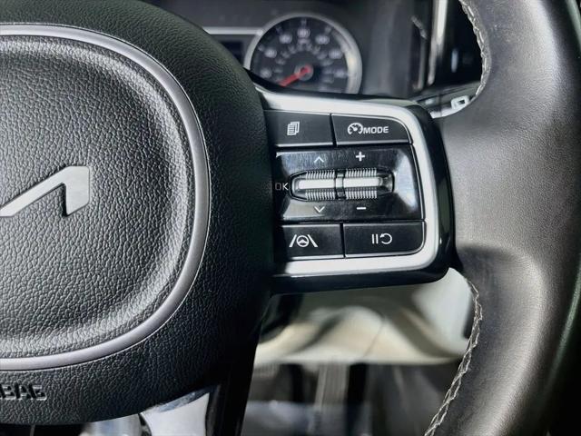 2023 Kia Sorento X-Line S