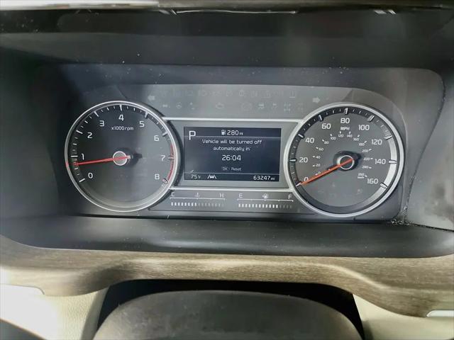 2023 Kia Sorento X-Line S