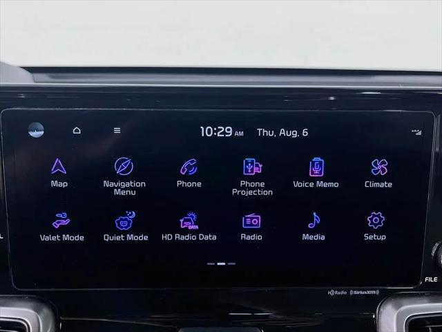 2023 Kia Sorento X-Line S