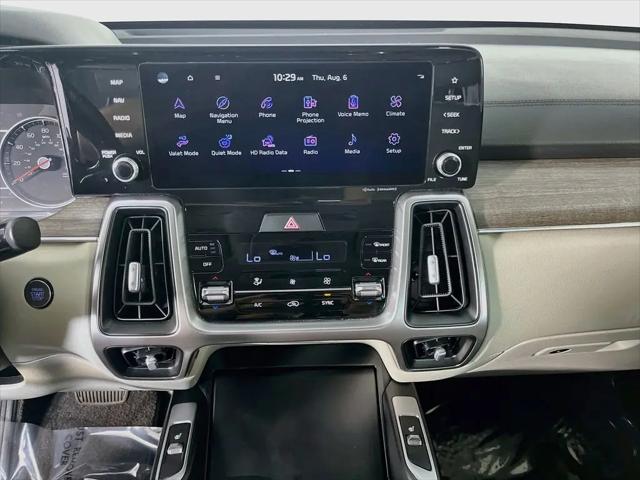2023 Kia Sorento X-Line S