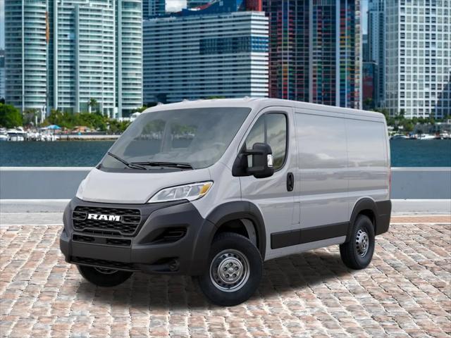 2026 Ram ProMaster Cargo Van Tradesman Low Roof 118 WB w/Pass Seat for sale in Miami, FL