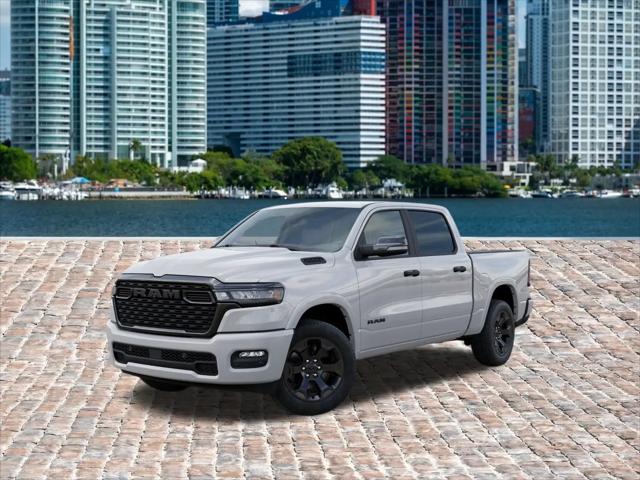 2026 Ram 1500 Big Horn Crew Cab 4x4 5'7" Box for sale in Miami, FL