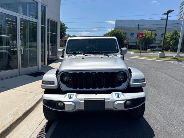 2024 Jeep Wrangler 4xe Summit 4xe 2024 Jeep Wrangler 4xe Summit 4xe