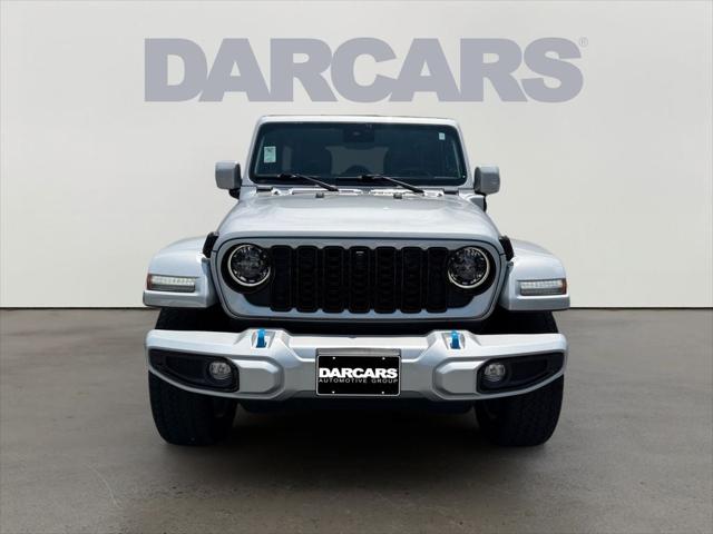 2024 Jeep Wrangler 4xe Summit 4xe