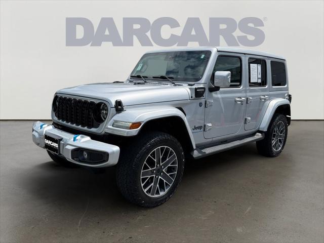 2024 Jeep Wrangler 4xe Summit 4xe