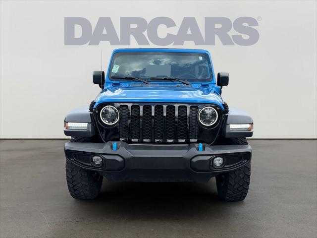 2023 Jeep Wrangler 4xe 4x4 2023 Jeep Wrangler 4xe 4x4