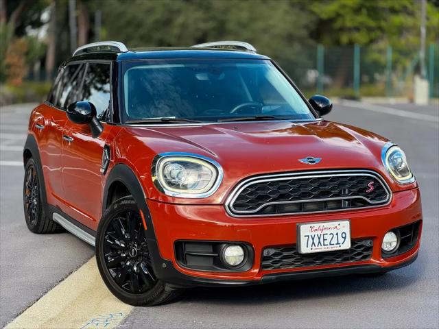2017 MINI Countryman Cooper S for sale in Reseda, CA