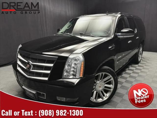 2014 Cadillac Escalade ESV Platinum Edition for sale in Elizabeth, NJ