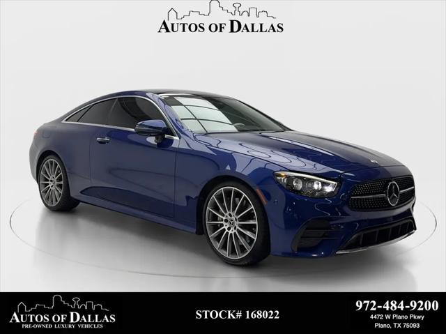 2021 Mercedes-Benz E 450 E 450 for sale in Plano, TX
