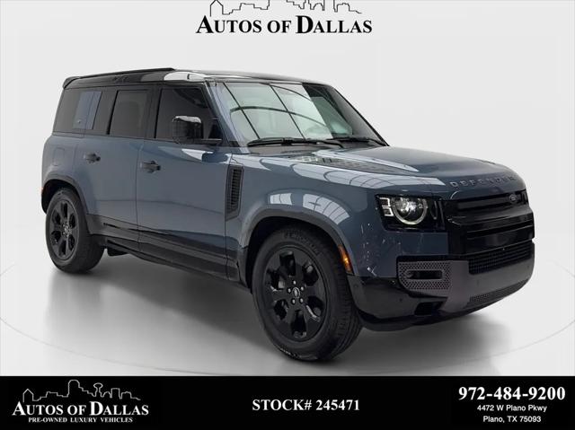 2024 Land Rover Defender 110 P400 X-Dynamic SE for sale in Plano, TX