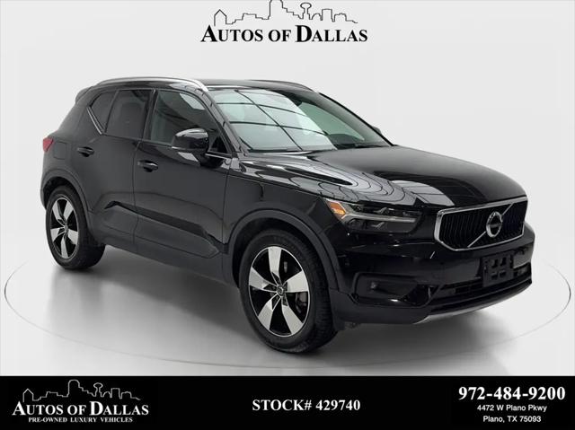 2021 Volvo XC40 T5 Momentum for sale in Plano, TX