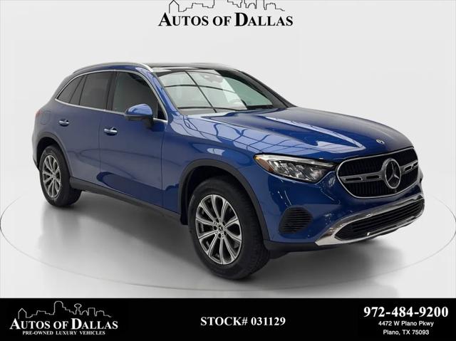2023 Mercedes-Benz GLC 4MATIC SUV for sale in Plano, TX