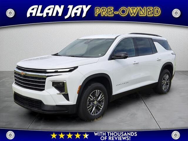 2025 Chevrolet Traverse FWD LT for sale in Wauchula, FL