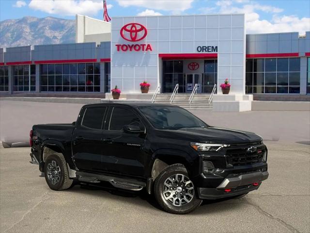 2023 Chevrolet Colorado Z71 for sale in Orem, UT